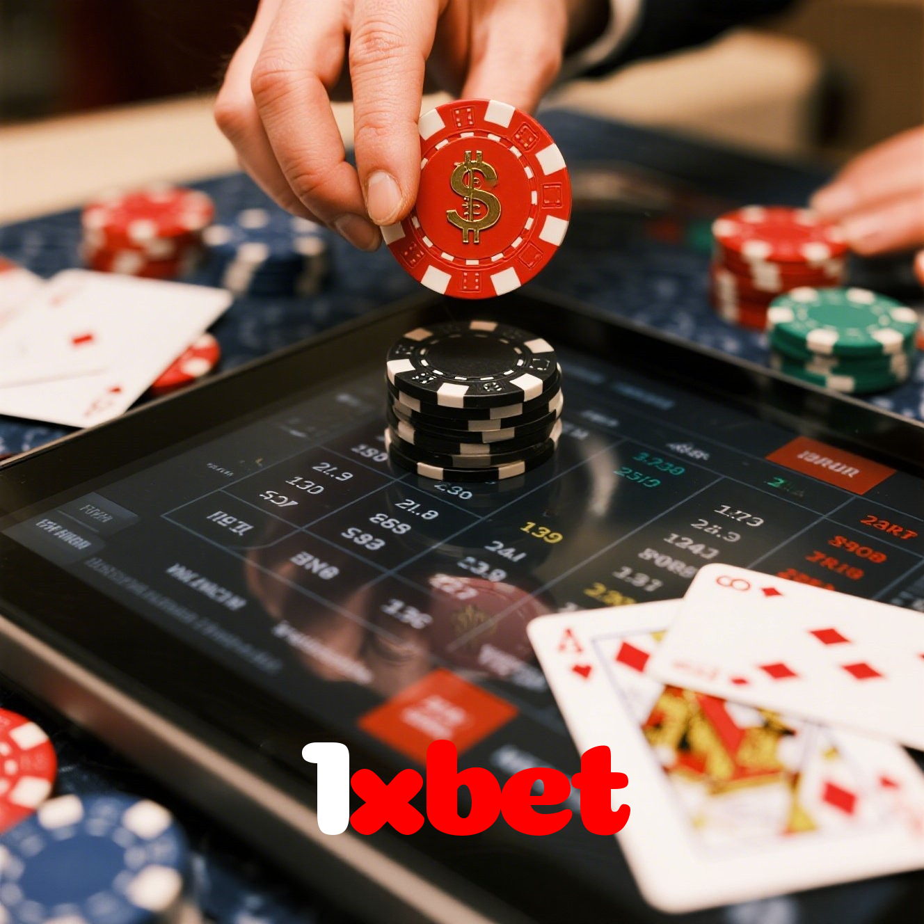 Descubra a Emoção dos JackpotGames no 1xbet
